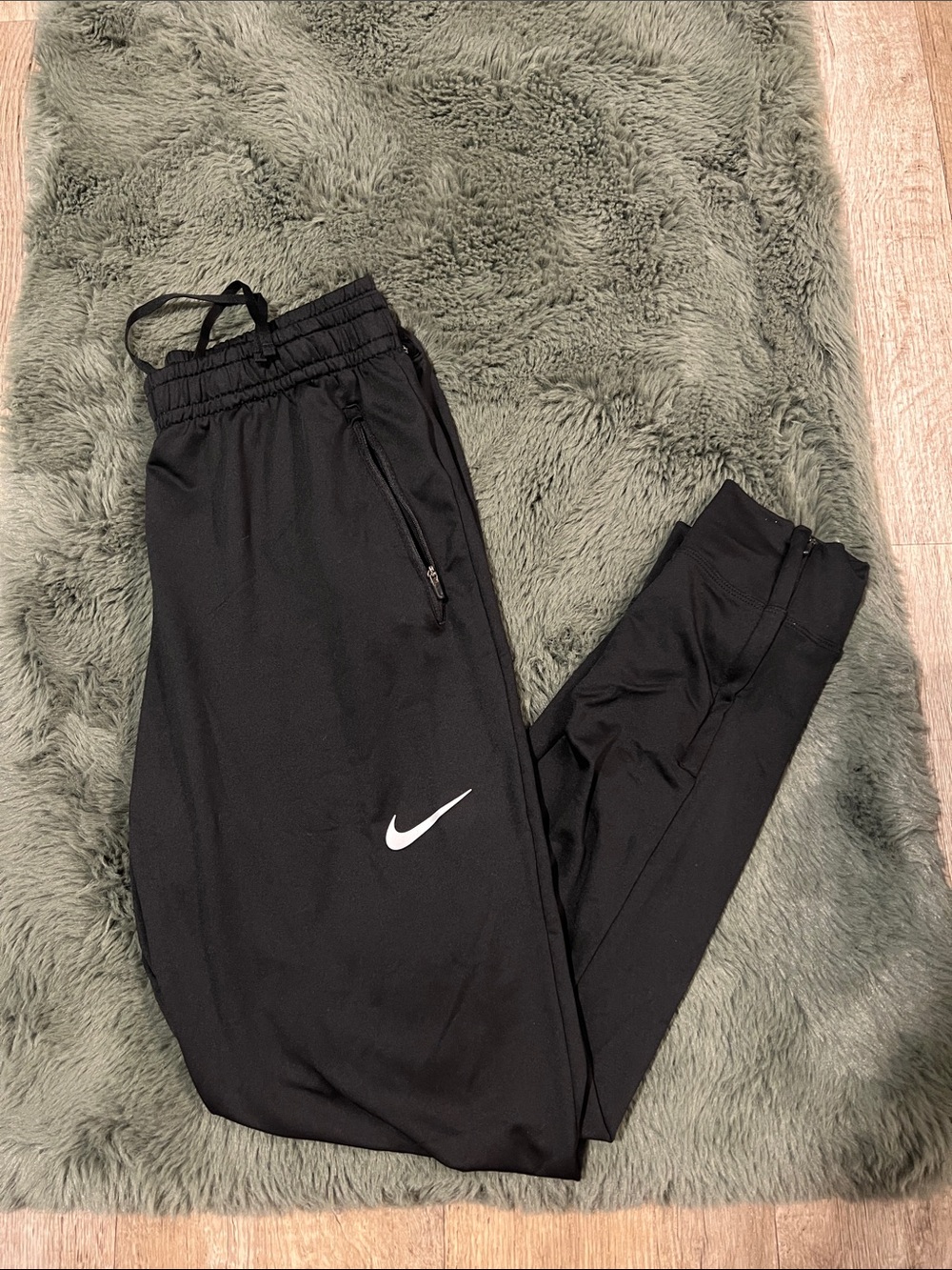 Nike Black Performance Joggers